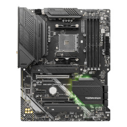 MSI MAG B550 TOMAHAWK MAX WIFI AMD B550 Zócalo AM4 ATX