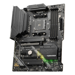 MSI MAG B550 TOMAHAWK MAX WIFI AMD B550 Sockel AM4 ATX