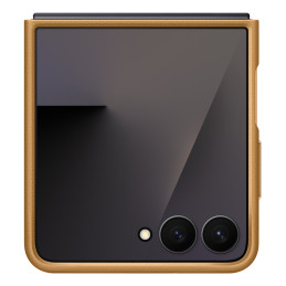 Samsung Galaxy Z Flip7 Kindsuit Case Camel