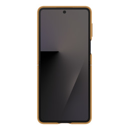 Samsung EF-VF766PAEGWW Handy-Schutzhülle 17,3 cm (6.8") Cover Braun