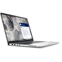 DELL Pro 16 Plus PB16250 Copilot+ PC Intel Core Ultra 5 236V Computer portatile 40,6 cm (16") Full HD+ 16 GB LPDDR5x-SDRAM 512