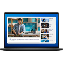 DELL DC16250 Intel Core 5 120U Laptop 40,6 cm (16") Full HD+ 16 GB DDR5-SDRAM 512 GB SSD Wi-Fi 6 (802.11ax) Windows 11 Pro