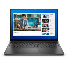 DELL DC16250 Intel Core 5 120U Laptop 40,6 cm (16") Full HD+ 16 GB DDR5-SDRAM 512 GB SSD Wi-Fi 6 (802.11ax) Windows 11 Pro