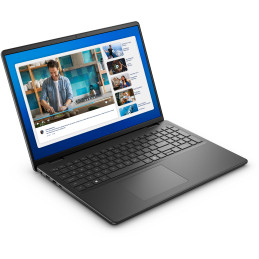 DELL DC16250 Intel Core 5 120U Laptop 40,6 cm (16") Full HD+ 16 GB DDR5-SDRAM 512 GB SSD Wi-Fi 6 (802.11ax) Windows 11 Pro