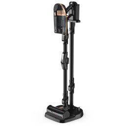 Rowenta X-Force RH99F1 2-in-1 stick vacuum Battery Dry HEPA Bagless 0.9 L Black, Gray