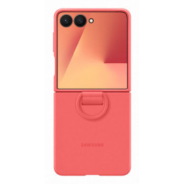Samsung Ring Case mobile phone case 6.85" Cover Red