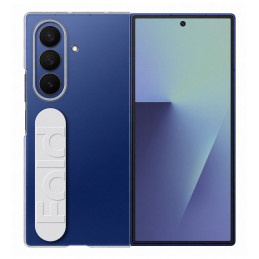 Samsung EF-QF966CTEGWW funda para teléfono móvil 17,4 cm (6.85") Transparente