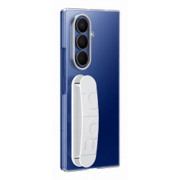 Samsung EF-QF966CTEGWW coque de protection pour téléphones portables 17,4 cm (6.85") Housse Transparent