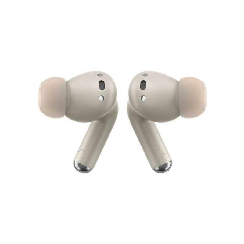 Motorola Moto Buds+ Écouteurs Sans fil Ecouteurs Appels Musique Sport Au quotidien Bluetooth Sable Motorola Moto Buds+ Écouteurs Sans fil Ecouteurs Appels Musique Sport Au quotidien Bluetooth Sable