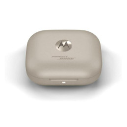 Motorola Moto Buds+ Écouteurs Sans fil Ecouteurs Appels Musique Sport Au quotidien Bluetooth Sable