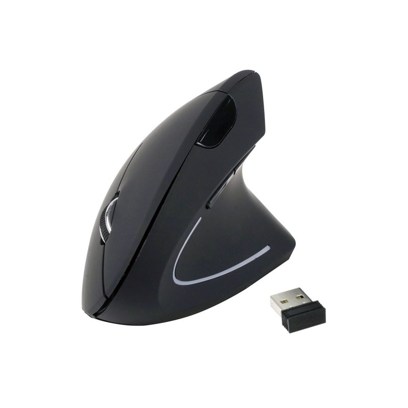 Equip Ergonomische Schnurlosmaus Equip Ergonomische Schnurlosmaus