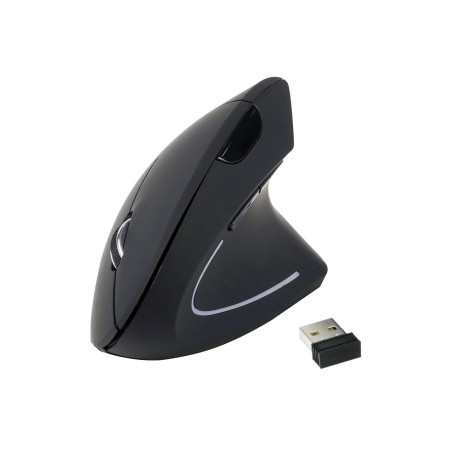 Equip Ergonomische Schnurlosmaus