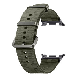 Samsung ET-SOL33LGEGEU Smart Wearable Accessories Band Green Nylon, Textile