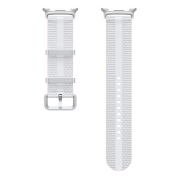 Samsung ET-SOL33LWEGEU Intelligentes tragbares Accessoire Band Weiß Nylon, Textil