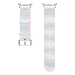Samsung ET-SOL33LWEGEU Intelligentes tragbares Accessoire Band Weiß Nylon, Textil