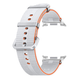 Samsung ET-SOL33LWEGEU Smart Wearable Accessories Band White Nylon, Textile