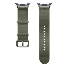 Samsung ET-SOL32SGEGEU Smart Wearable Accessories Band Green Nylon, Textile