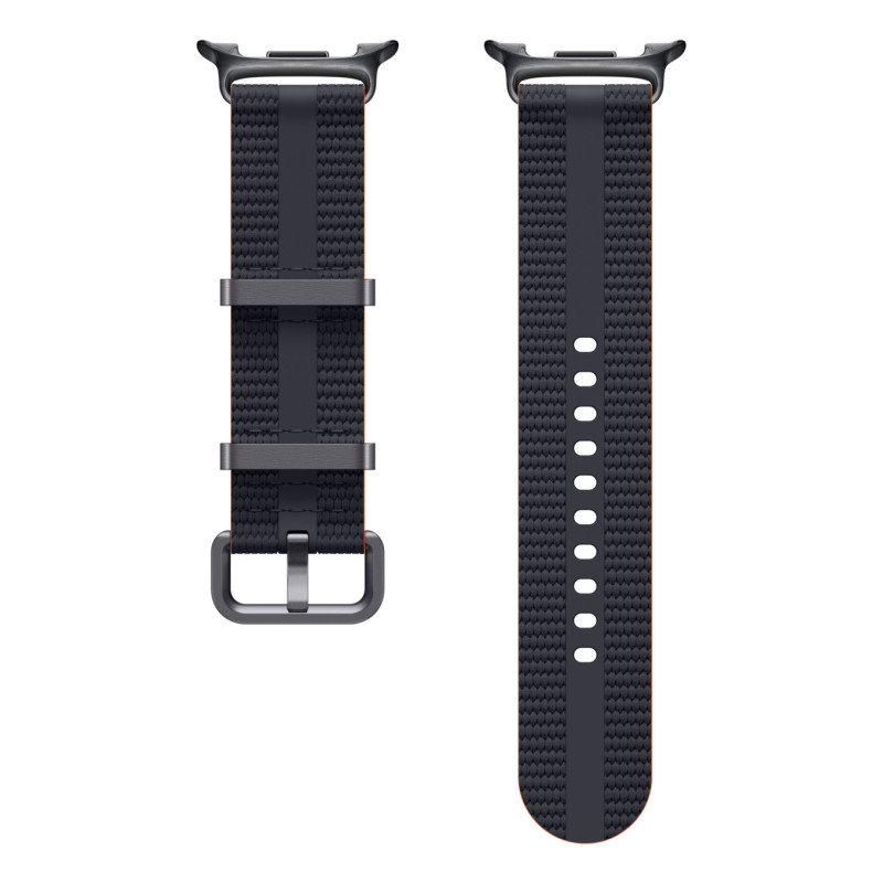 Samsung ET-SOL32SBEGEU Intelligentes tragbares Accessoire Band Graphit Nylon, Textil