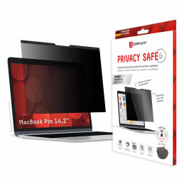 Displex 01766 filtro para monitor 36,1 cm (14.2") Portátil Filtro de privacidad para pantallas sin marco 5H