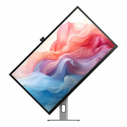 ALOGIC 32C4KPDWT LED display 32" 3840 x 2160 pixels 4K Ultra HD Touchscreen Multi-user Black, Silver