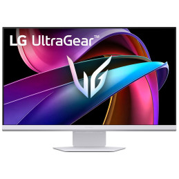 LG 32G810SA-W.AEU pantalla para PC 81,3 cm (32") 3840 x 2160 Pixeles 4K Ultra HD LCD Negro
