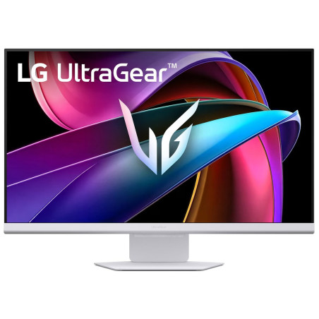 LG 32G810SA-W.AEU pantalla para PC 81,3 cm (32") 3840 x 2160 Pixeles 4K Ultra HD LCD Negro