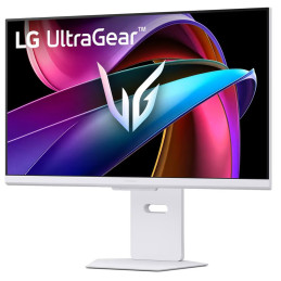 LG 32G810SA-W.AEU pantalla para PC 81,3 cm (32") 3840 x 2160 Pixeles 4K Ultra HD LCD Negro