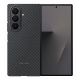 Samsung EF-XF966SBEGWW funda para teléfono móvil 17,4 cm (6.85") Negro