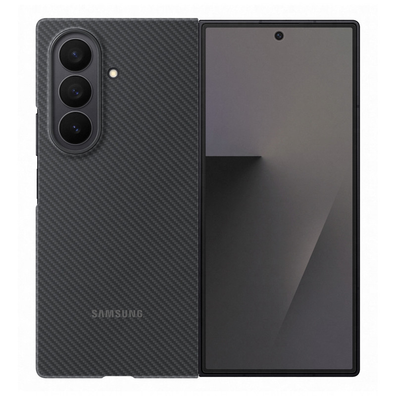 Samsung EF-XF966SBEGWW funda para teléfono móvil 17,4 cm (6.85") Negro