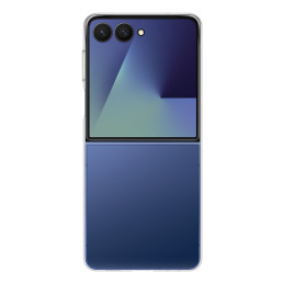 Samsung EF-AF766CTEGWW Handy-Schutzhülle 17,5 cm (6.9") Cover Transparent