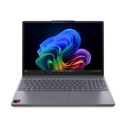 Lenovo IdeaPad Slim 3 15Q8X10 Copilot+ PC Qualcomm Snapdragon X1-26-100 Laptop 38,4 cm (15.1") WQXGA 24 GB LPDDR5x-SDRAM 1 TB
