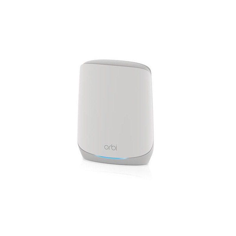 NETGEAR Orbi RBS760 Tri-band (2.4 GHz   5 GHz   5 GHz) Wi-Fi 6 (802.11ax) White 2 Internal