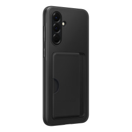 Samsung Coque avec porte-carte pour Galaxy A56 5G