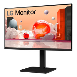 LG 27BA550-B computer monitor 27" 1920 x 1080 pixels Full HD Black