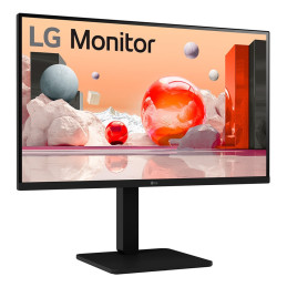 LG 27BA550-B computer monitor 27" 1920 x 1080 pixels Full HD Black