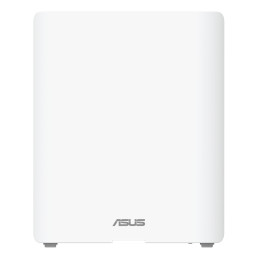 ASUS ZenWiFi BQ16 Tri-band (2.4 GHz   5 GHz   6 GHz) Wi-Fi 7 (802.11be) White 3 Internal