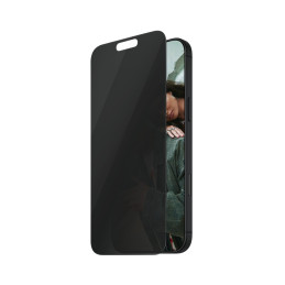PanzerGlass SAFE. by ® Privacy Displayschutz iPhone 16 Pro | Ultra-Wide Fit