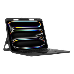 Targus VersaVu Nordisch Bluetooth Schwarz