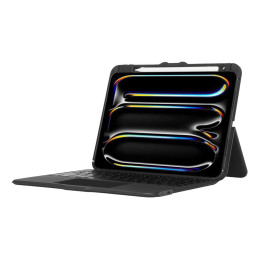 Targus VersaVu Nordisch Bluetooth Schwarz