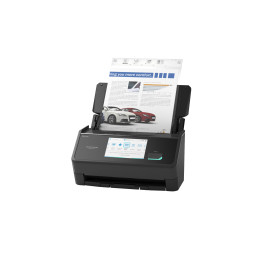 Ricoh ScanSnap IX2500 ADF scanner 600 x 600 DPI A3 Black