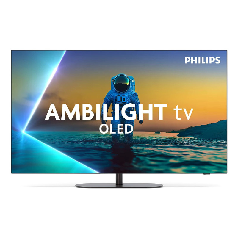 Philips Ambilight 42OLED810 12 Televisor 106,7 cm (42") 4K Ultra HD Smart TV Wifi Negro Philips Ambilight 42OLED810 12 Televisor 106,7 cm (42") 4K Ultra HD Smart TV Wifi Negro