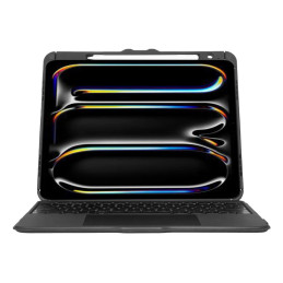 Targus VersaVu Spanisch Bluetooth Schwarz