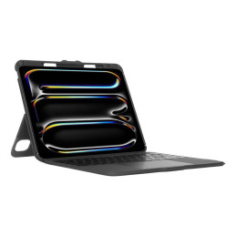 Targus VersaVu Spanish Bluetooth Black