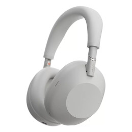 Sony WH-1000XM6 Kopfhörer Verkabelt & Kabellos Kopfband Musik Alltag USB Typ-C Bluetooth Grau