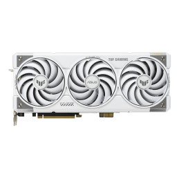 ASUS TUF-RTX5070TI-O16G-BTF-WHITE NVIDIA GeForce RTX 5070 Ti 16 Go GDDR7