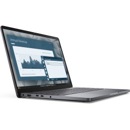 DELL Pro PC14255 AMD Ryzen™ 5 PRO PRO 215 Portátil 35,6 cm (14") Full HD+ 16 GB DDR5-SDRAM 512 GB SSD Wi-Fi 6E (802.11ax)