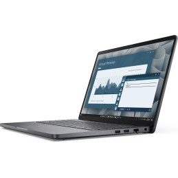 DELL Pro PC14255 AMD Ryzen™ 5 PRO PRO 215 Portátil 35,6 cm (14") Full HD+ 16 GB DDR5-SDRAM 512 GB SSD Wi-Fi 6E (802.11ax)
