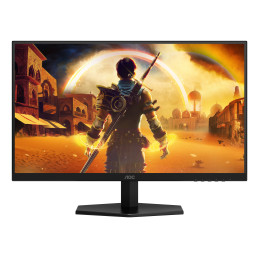 AOC G4 Q27G42ZE Computerbildschirm 68,6 cm (27") 2560 x 1440 Pixel Quad HD LCD Schwarz, Rot