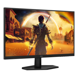 AOC G4 Q27G42ZE Computerbildschirm 68,6 cm (27") 2560 x 1440 Pixel Quad HD LCD Schwarz, Rot