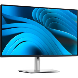 DELL Pro Plus P2725DE Computerbildschirm 68,6 cm (27") 2560 x 1440 Pixel Quad HD LCD Schwarz, Silber